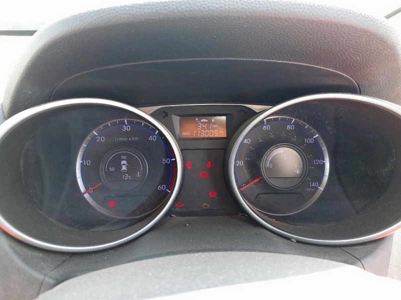 W459, Hyundai ix35 2014, 2.0, дизель, МКПП