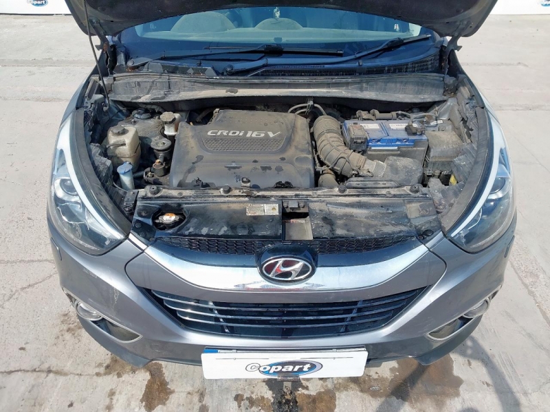 W459, Hyundai ix35 2014, 2.0, дизель, МКПП