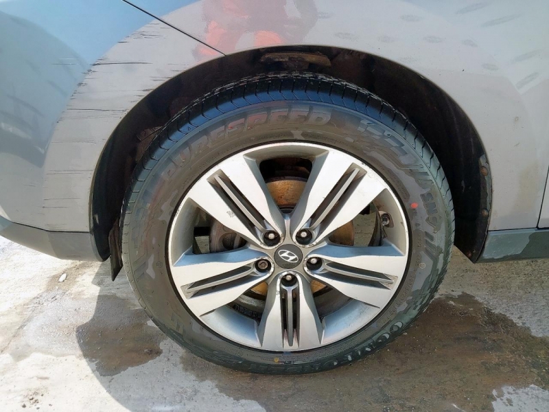 W459, Hyundai ix35 2014, 2.0, дизель, МКПП