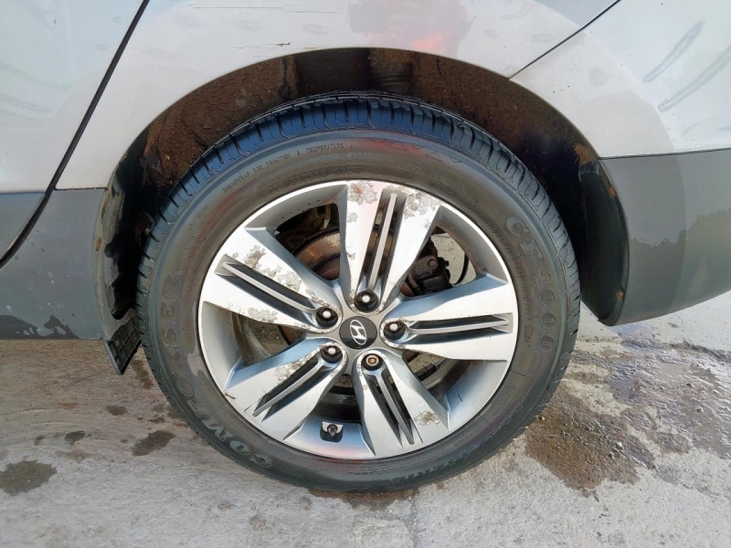 W459, Hyundai ix35 2014, 2.0, дизель, МКПП