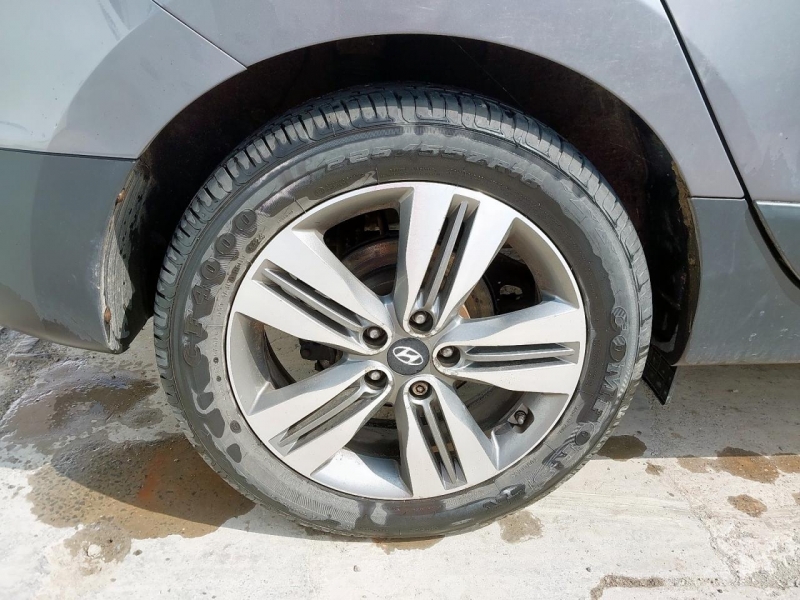 W459, Hyundai ix35 2014, 2.0, дизель, МКПП