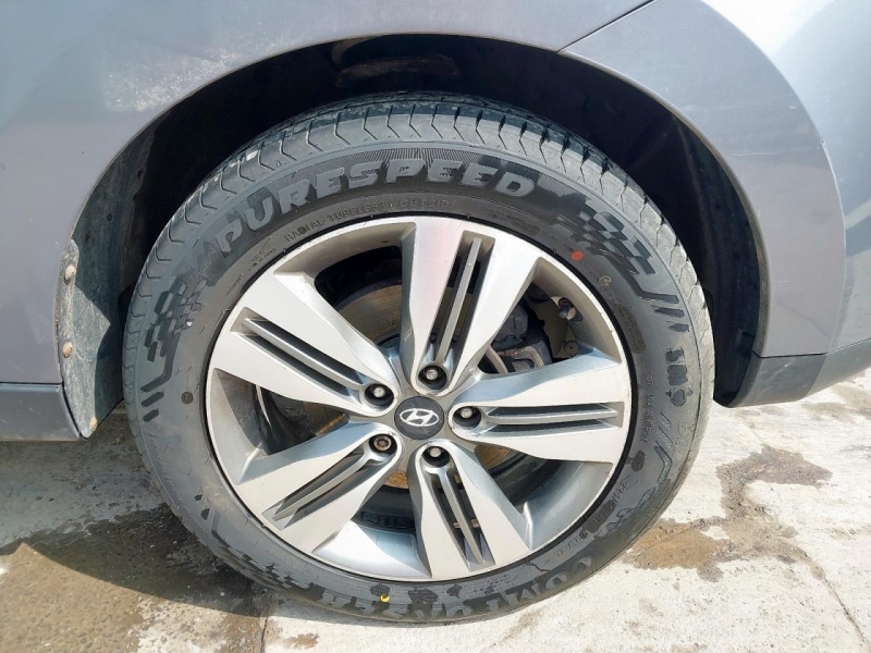 W459, Hyundai ix35 2014, 2.0, дизель, МКПП