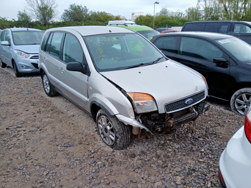 W460, Ford Fusion 2008, 1.4, бензин, МКПП