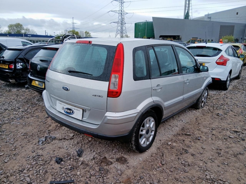 W460, Ford Fusion 2008, 1.4, бензин, МКПП