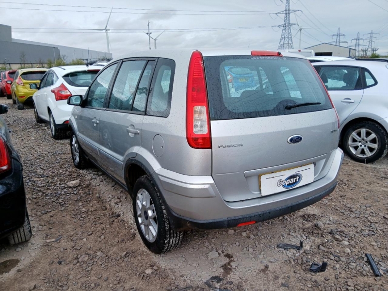 W460, Ford Fusion 2008, 1.4, бензин, МКПП