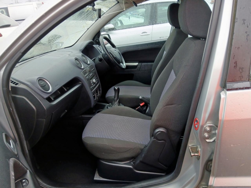 W460, Ford Fusion 2008, 1.4, бензин, МКПП
