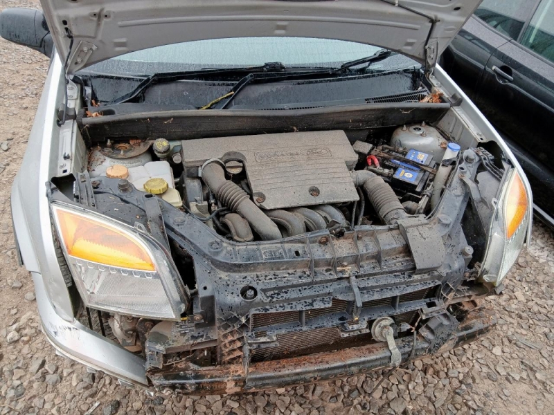 W460, Ford Fusion 2008, 1.4, бензин, МКПП