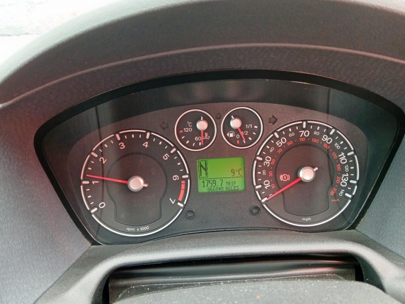 W460, Ford Fusion 2008, 1.4, бензин, МКПП