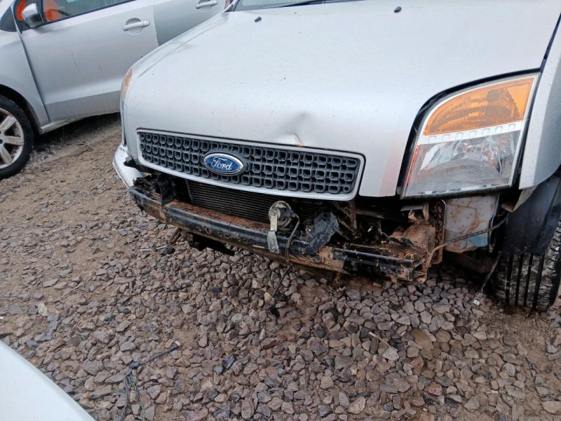W460, Ford Fusion 2008, 1.4, бензин, МКПП