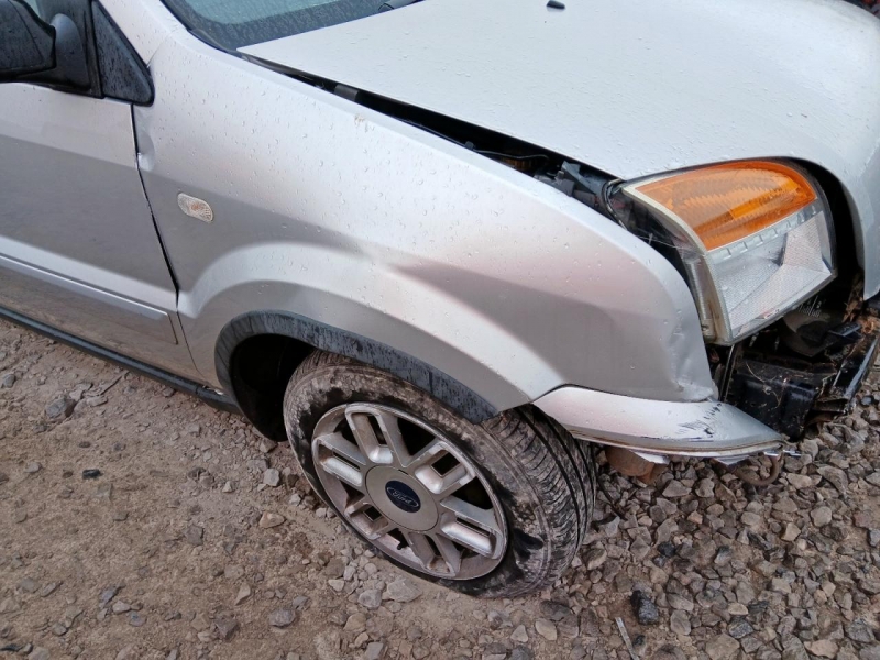 W460, Ford Fusion 2008, 1.4, бензин, МКПП
