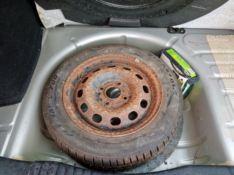 W460, Ford Fusion 2008, 1.4, бензин, МКПП