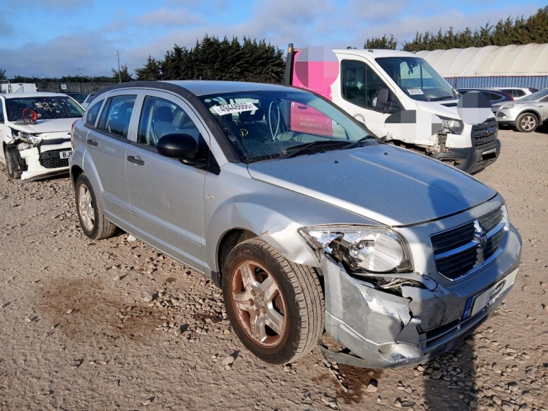 Y238, Dodge Caliber 2006, 2.0, бензин, АКПП