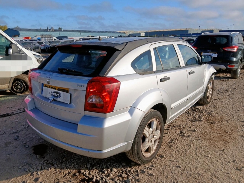 Y238, Dodge Caliber 2006, 2.0, бензин, АКПП