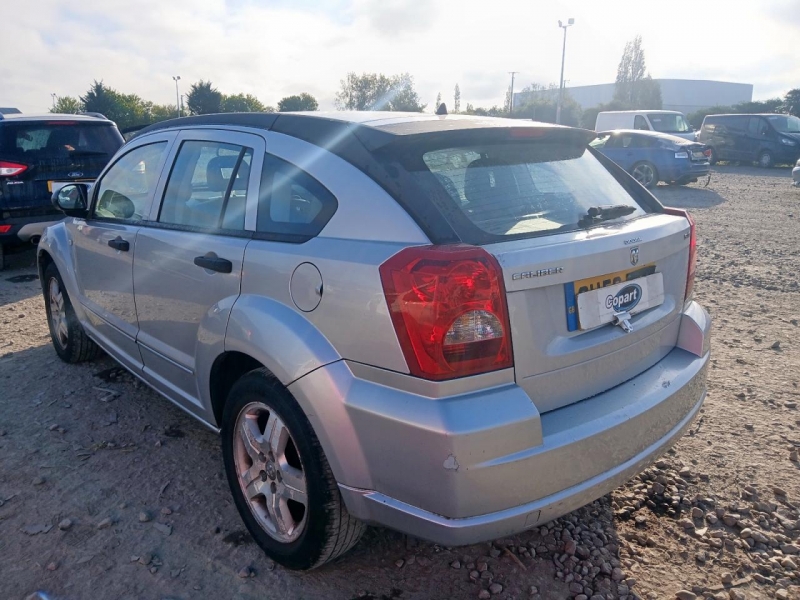Y238, Dodge Caliber 2006, 2.0, бензин, АКПП