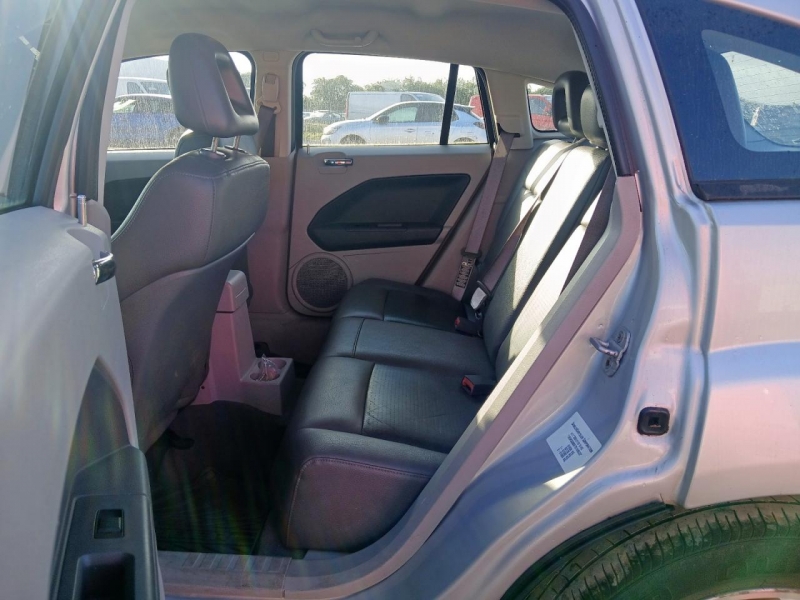 Y238, Dodge Caliber 2006, 2.0, бензин, АКПП