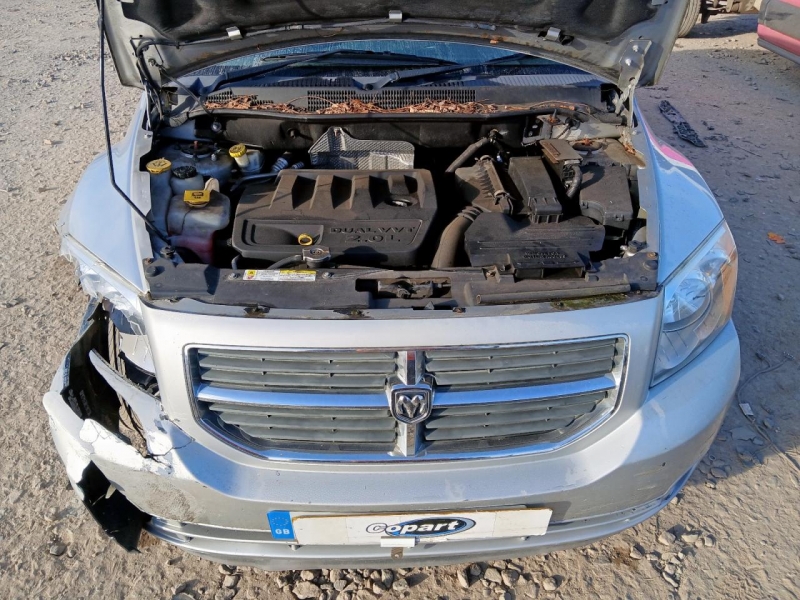 Y238, Dodge Caliber 2006, 2.0, бензин, АКПП