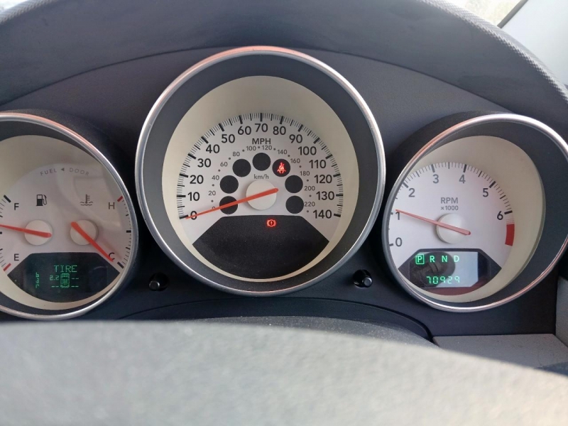 Y238, Dodge Caliber 2006, 2.0, бензин, АКПП