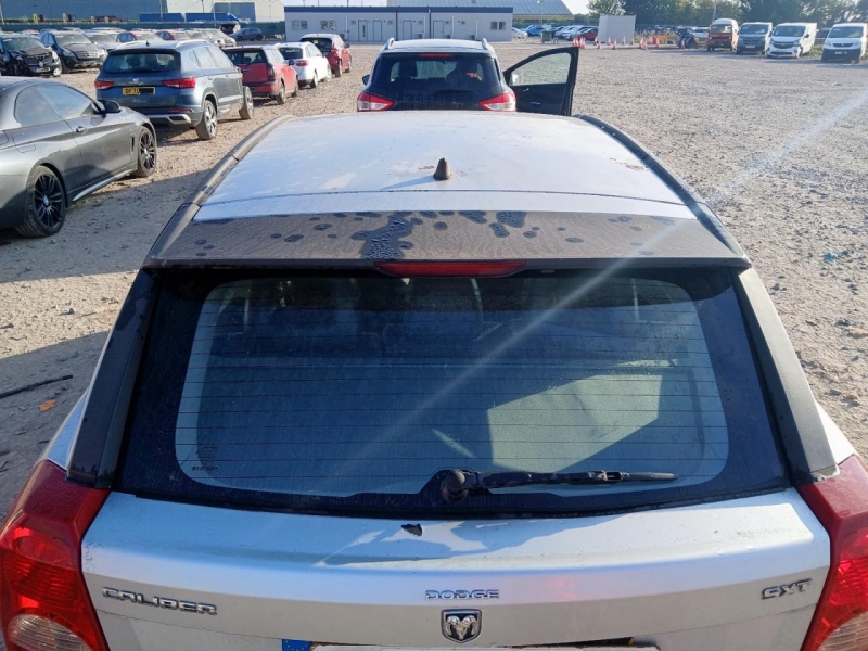 Y238, Dodge Caliber 2006, 2.0, бензин, АКПП