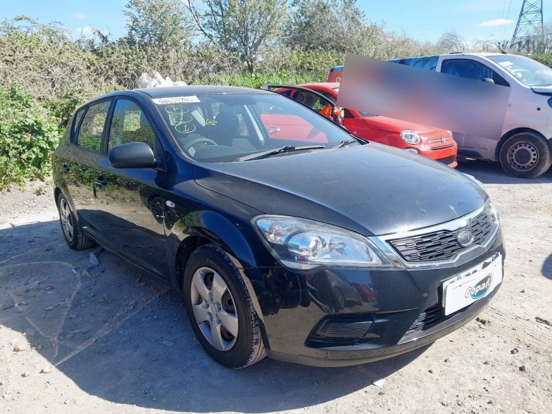 W461, Kia Ceed 2009, 1.4, бензин, МКПП