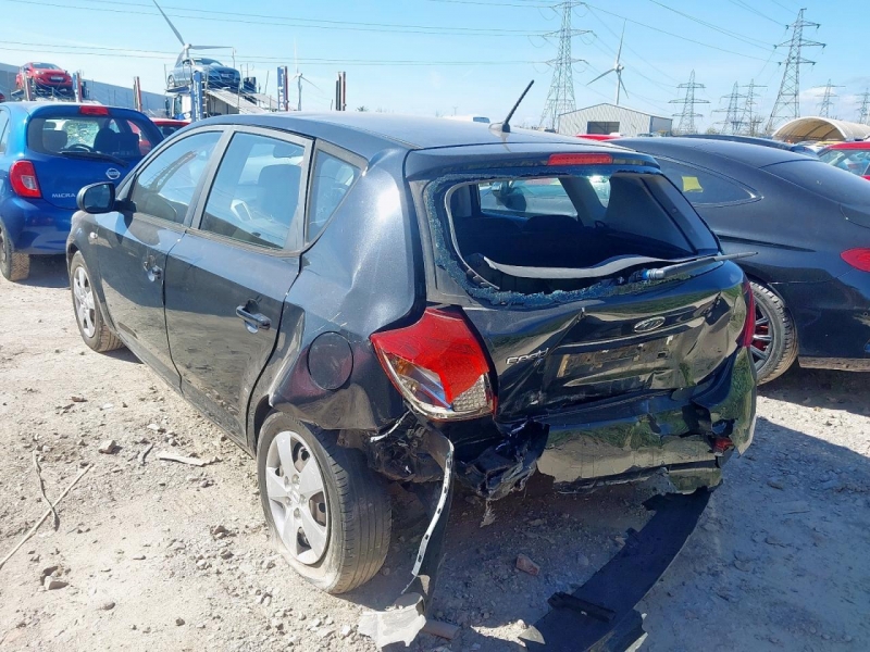 W461, Kia Ceed 2009, 1.4, бензин, МКПП