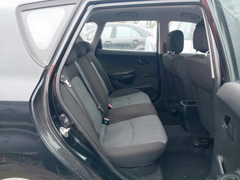 W461, Kia Ceed 2009, 1.4, бензин, МКПП