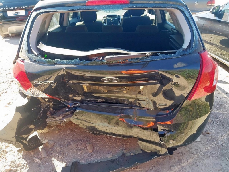 W461, Kia Ceed 2009, 1.4, бензин, МКПП