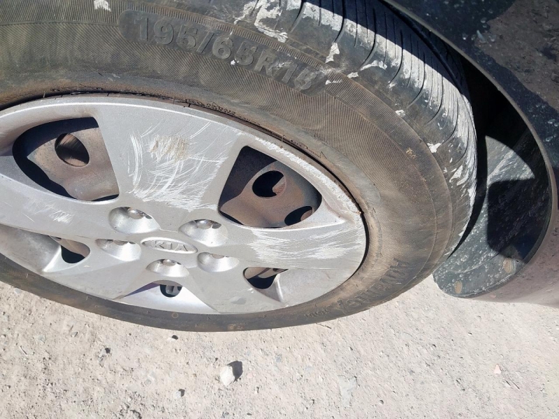 W461, Kia Ceed 2009, 1.4, бензин, МКПП