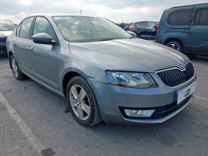 U362, Skoda Octavia 2013, 1.4, бензин, МКПП