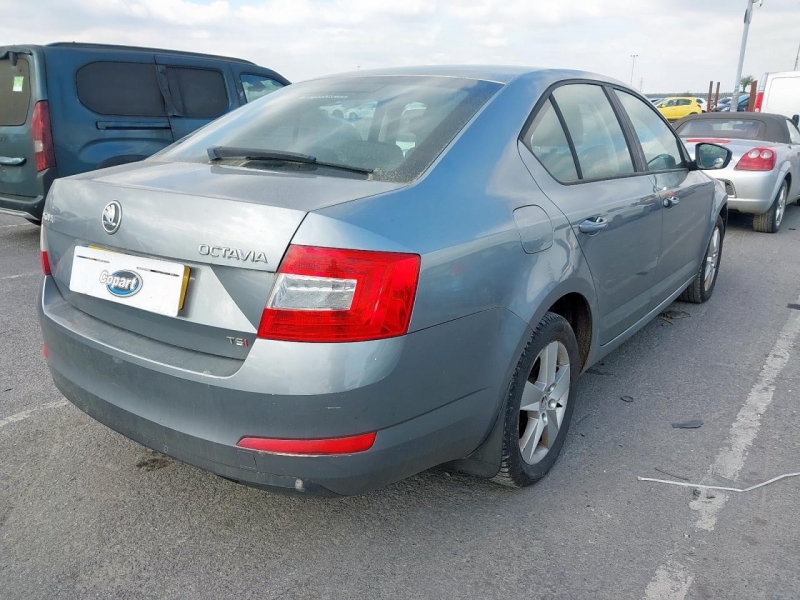 U362, Skoda Octavia 2013, 1.4, бензин, МКПП