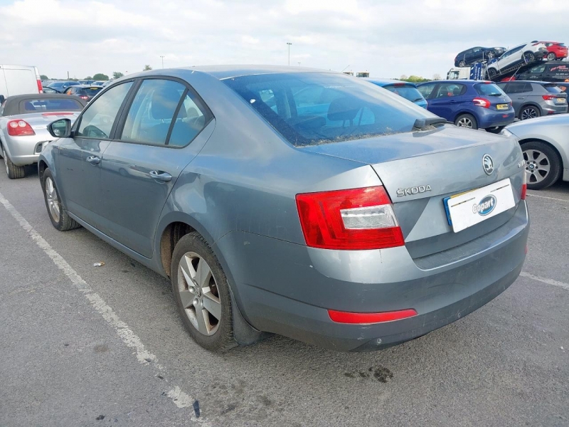 U362, Skoda Octavia 2013, 1.4, бензин, МКПП