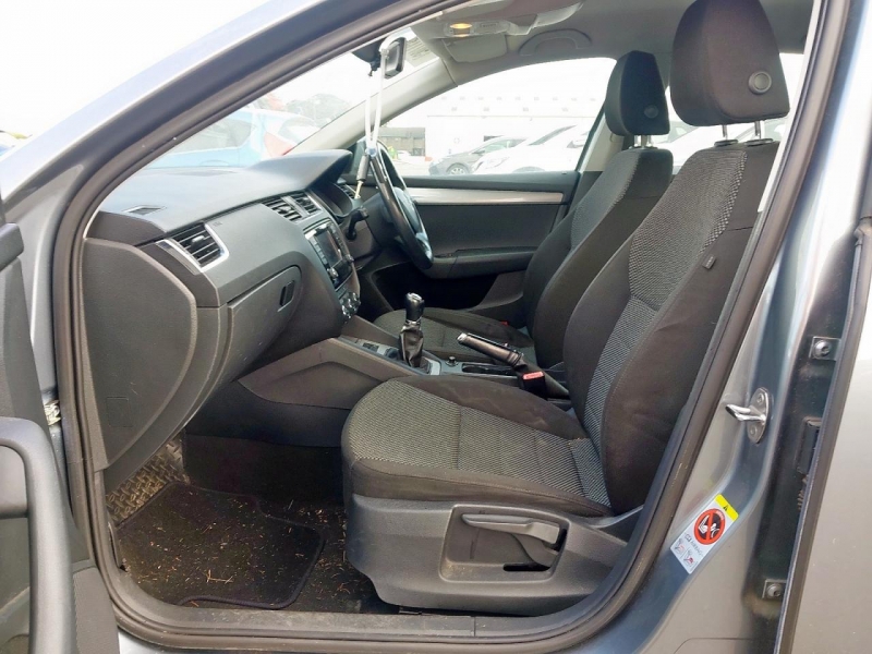 U362, Skoda Octavia 2013, 1.4, бензин, МКПП