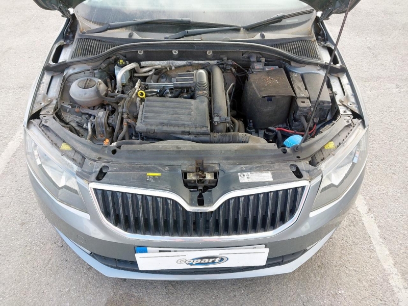 U362, Skoda Octavia 2013, 1.4, бензин, МКПП