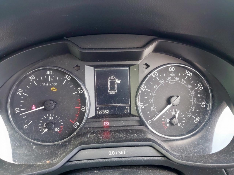 U362, Skoda Octavia 2013, 1.4, бензин, МКПП