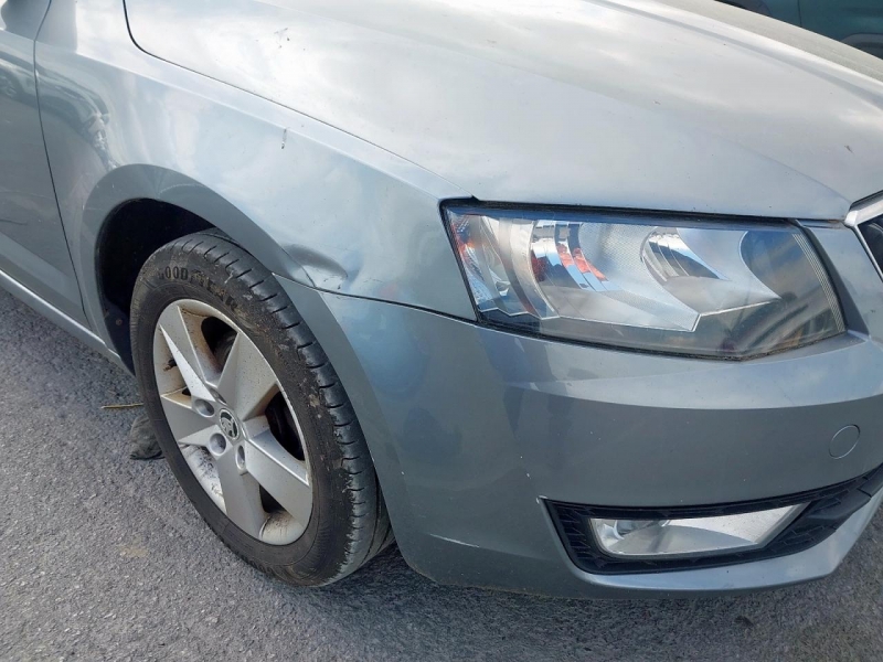 U362, Skoda Octavia 2013, 1.4, бензин, МКПП