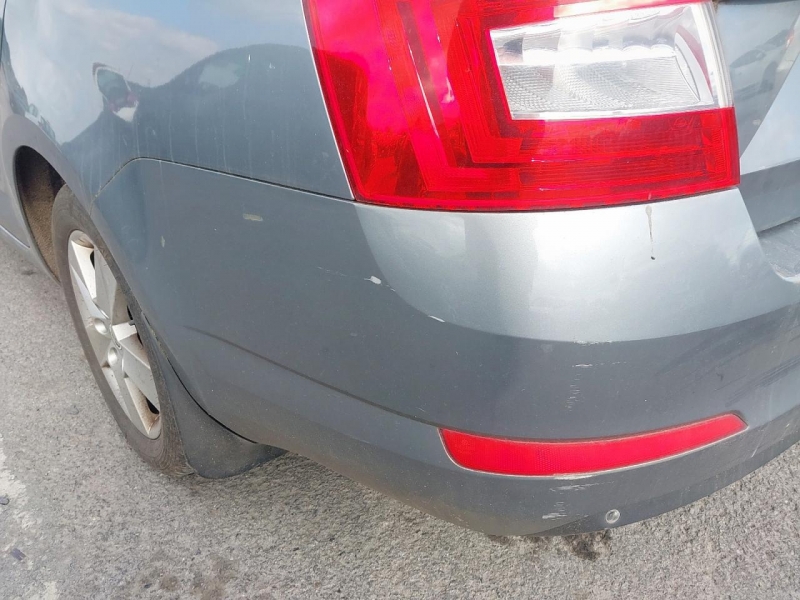 U362, Skoda Octavia 2013, 1.4, бензин, МКПП