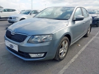 U362, Skoda Octavia 2013, 1.4, бензин, МКПП