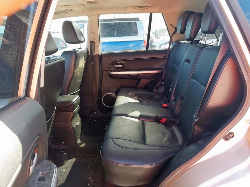 Y239, Suzuki Grand Vitara 2011, 2.4, бензин, МКПП