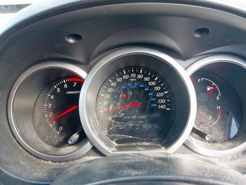 Y239, Suzuki Grand Vitara 2011, 2.4, бензин, МКПП