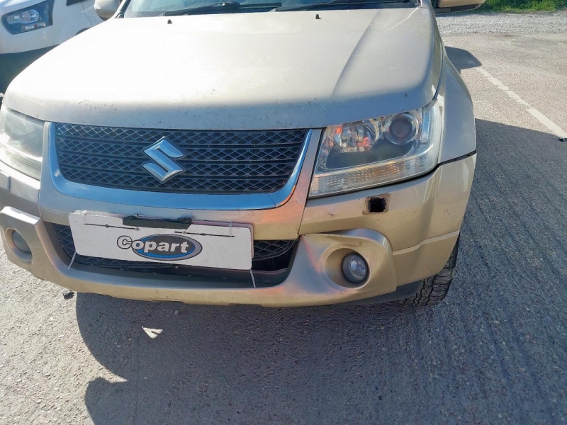 Y239, Suzuki Grand Vitara 2011, 2.4, бензин, МКПП