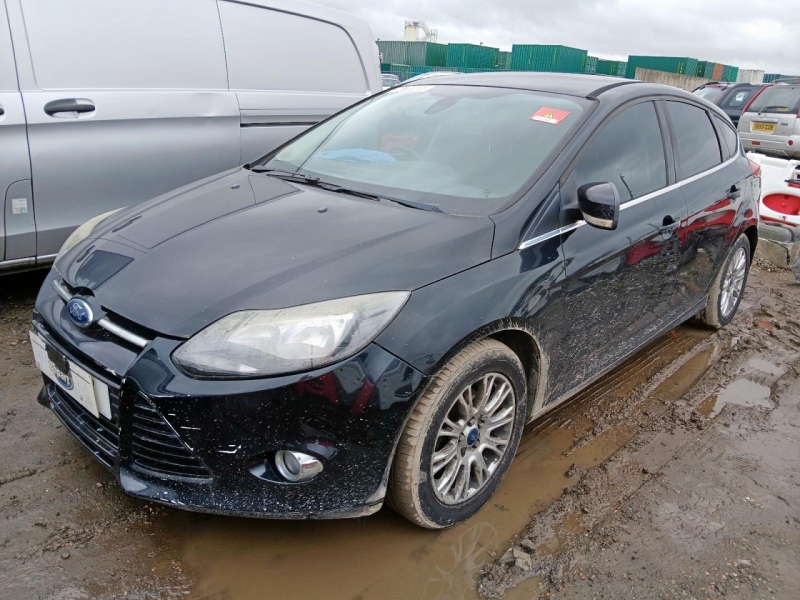 Y240, Ford Focus 2011, 1.6, бензин, МКПП