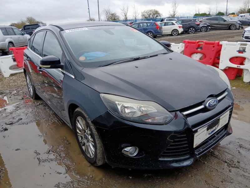 Y240, Ford Focus 2011, 1.6, бензин, МКПП