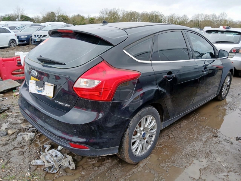 Y240, Ford Focus 2011, 1.6, бензин, МКПП