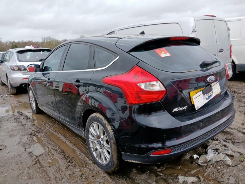 Y240, Ford Focus 2011, 1.6, бензин, МКПП