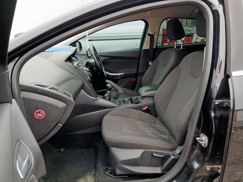 Y240, Ford Focus 2011, 1.6, бензин, МКПП