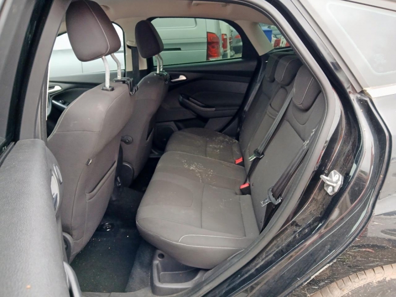 Y240, Ford Focus 2011, 1.6, бензин, МКПП