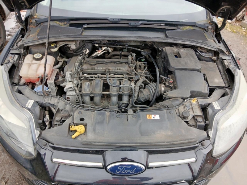 Y240, Ford Focus 2011, 1.6, бензин, МКПП