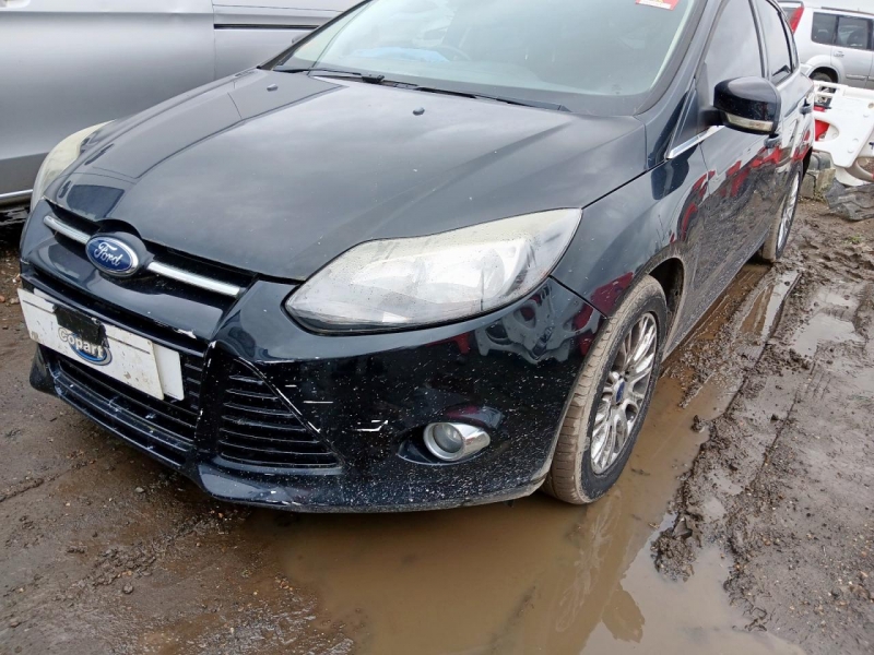 Y240, Ford Focus 2011, 1.6, бензин, МКПП