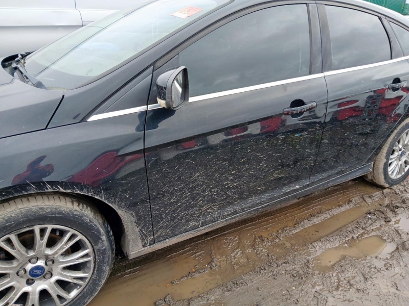 Y240, Ford Focus 2011, 1.6, бензин, МКПП
