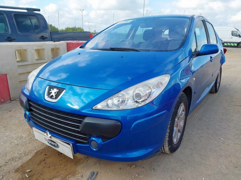 Y241, Peugeot 307 2006, 1.6, бензин, АКПП