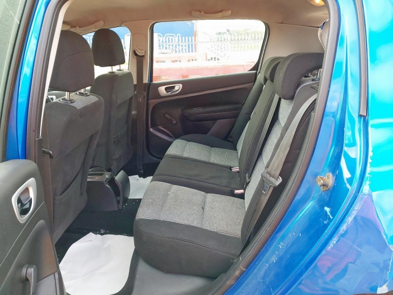 Y241, Peugeot 307 2006, 1.6, бензин, АКПП